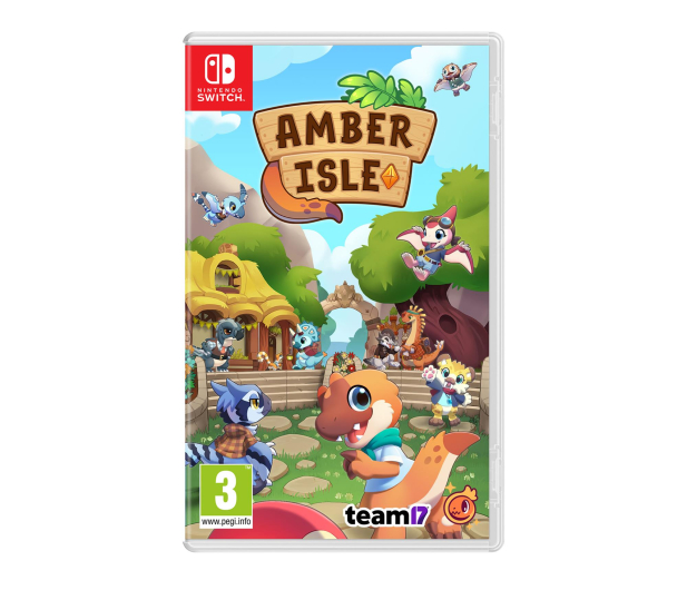 Switch Amber Isle - 1328163 - zdjęcie